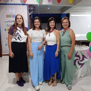 Estudantes do curso de Pedagogia realizam visita ao CESEC