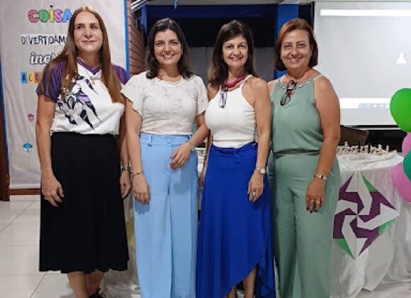 Estudantes do curso de Pedagogia realizam visita ao CESEC