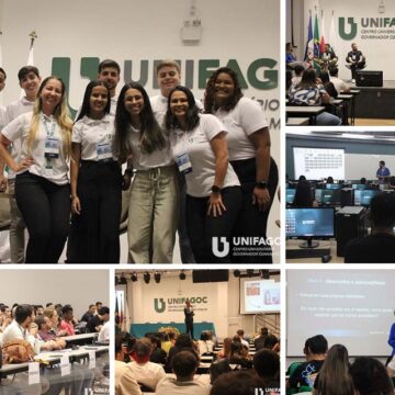 Escola de Negócios UNIFAGOC promove III Semana Acadêmica com o tema “Administrando sonhos, contando Conquistas”