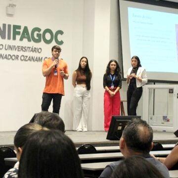 UNIFAGOC recebe evento da Liga Acadêmica de Odontologia em parceria com Prefeitura