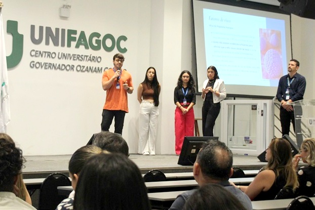 UNIFAGOC recebe evento da Liga Acadêmica de Odontologia em parceria com Prefeitura