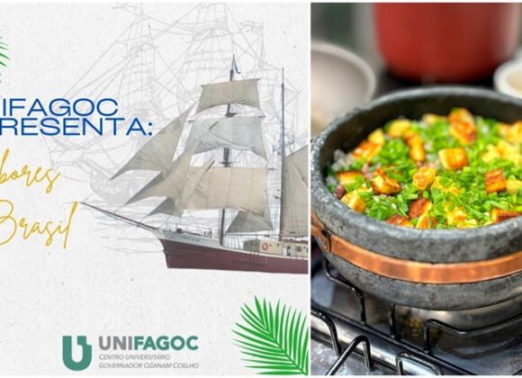 Sabores do Brasil: alunos da Nutrição UNIFAGOC vivenciam a prática em atividade gastronômica
