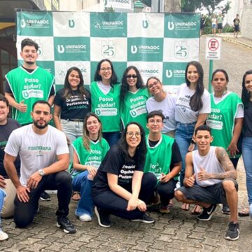 ENEM 2024: UNIFAGOC promove ação em apoio aos candidatos