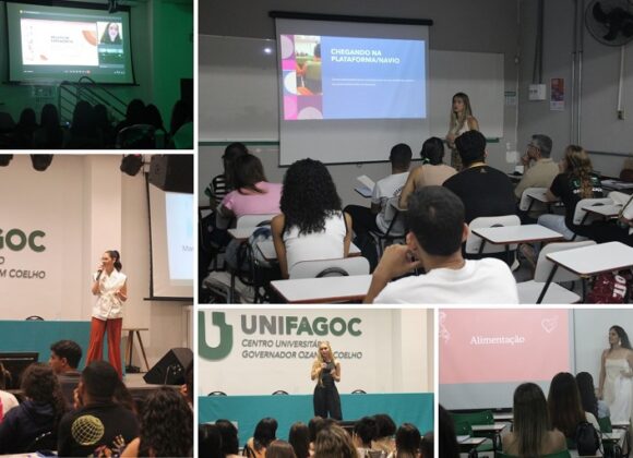 Semana Acadêmica de Nutrição destaca palestrantes renomados e práticas inovadoras
