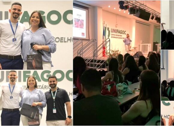 Odontologia UNIFAGOC celebra Dia do Dentista com palestra sobre saúde bucal e qualidade de vida