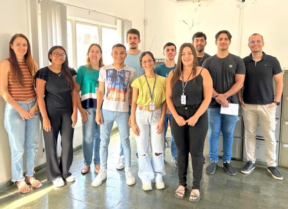 Empresa Jovem Virtual: alunos da Ciência da Computação UNIFAGOC criam software para gerenciar Sistema de Arquivo da Prefeitura Municipal de Ubá