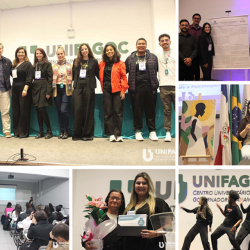 Psicologia UNIFAGOC comemora 10 anos do curso com programação especial na Semana Acadêmica