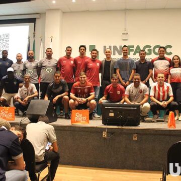 Educação Física UNIFAGOC realiza Semana Acadêmica com palestras, minicursos e Jogos Internos