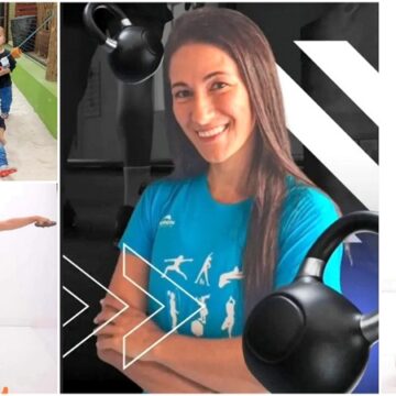 Transformando vocação em carreira de sucesso: conheça a história da egressa da Educação Física UNIFAGOC Alice Machado