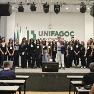 Enfermagem UNIFAGOC realiza Simpósio de Oncologia sobre cuidados paliativos