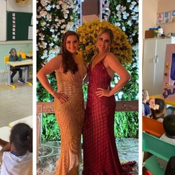 História de Sucesso: egressa da Pedagogia UNIFAGOC hoje atua no atendimento aos estudantes
