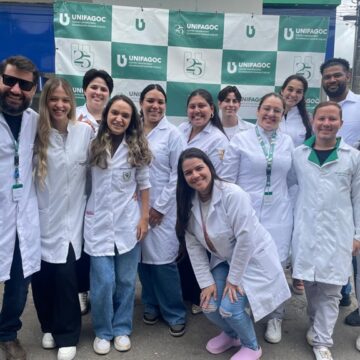 UNIFAGOC realiza ação do Projeto Ozanam em Tocantins