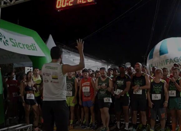3ª edição da APAE Night Run reúne mais de 400 atletas de Ubá e região