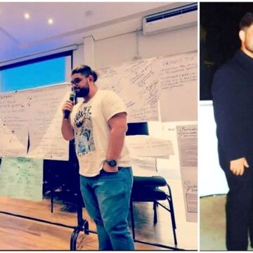 De aluno a professor da Instituição: conheça a história de sucesso do egresso da Educação Física UNIFAGOC e atual docente do curso Thiago Muzitano