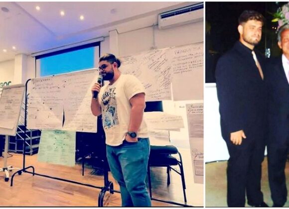 De aluno a professor da Instituição: conheça a história de sucesso do egresso da Educação Física UNIFAGOC e atual docente do curso Thiago Muzitano