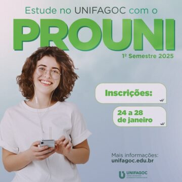 PROUNI 2025: programa recebe inscrições até o dia 28 de janeiro; saiba como participar