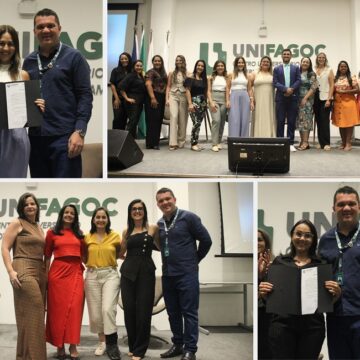 UNIFAGOC comemora conclusão da turma 2023/2024 do MBA em Gestão de Pessoas com evento For RH