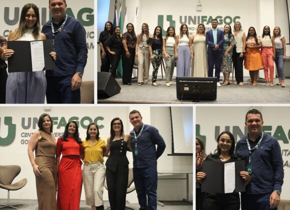 UNIFAGOC comemora conclusão da turma 2023/2024 do MBA em Gestão de Pessoas com evento For RH