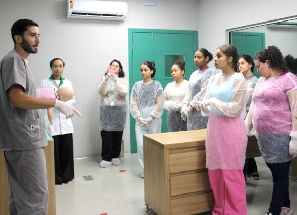 Alunas da Pedagogia UNIFAGOC participam de Capacitação da Lei Lucas