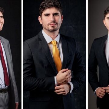 Aprendizado, crescimento e superação: conheça a história de sucesso do egresso do Direito UNIFAGOC Jardel Peron
