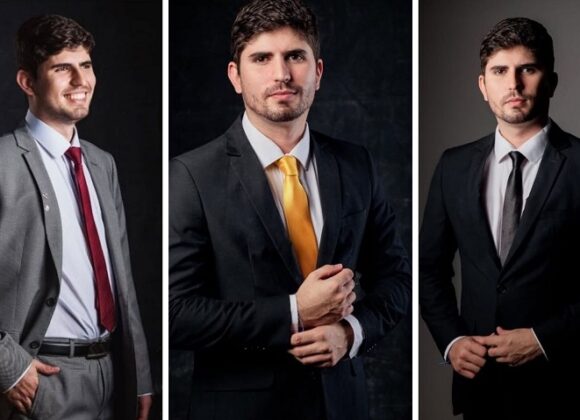 Aprendizado, crescimento e superação: conheça a história de sucesso do egresso do Direito UNIFAGOC Jardel Peron
