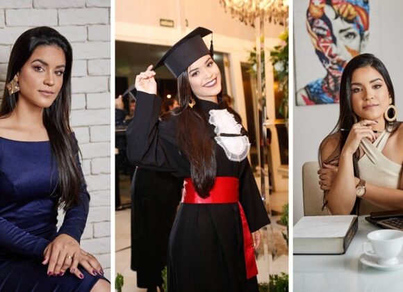 História de sucesso: egressa do Direito UNIFAGOC conta sua trajetória até se consolidar na advocacia