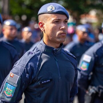 Egresso do Direito UNIFAGOC compartilha a trajetória até a aprovação no concurso da PMESP