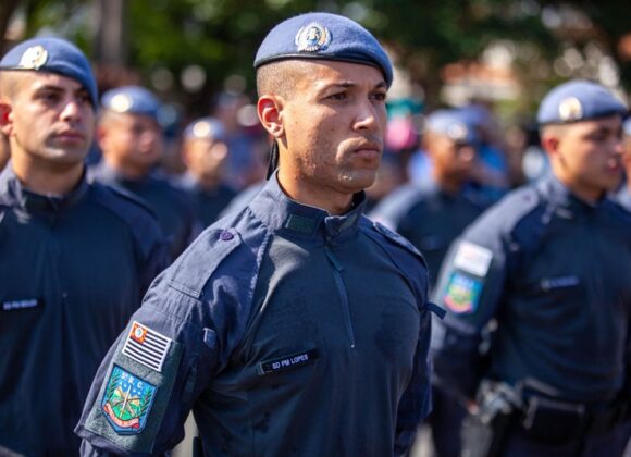 Egresso do Direito UNIFAGOC compartilha a trajetória até a aprovação no concurso da PMESP