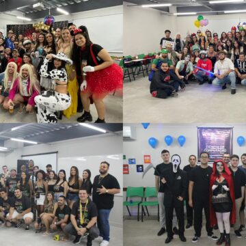Aula da Saudade UNIFAGOC 2024 reúne alunos em clima de despedida e celebração