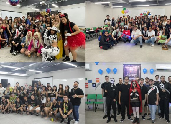 Aula da Saudade UNIFAGOC 2024 reúne alunos em clima de despedida e celebração