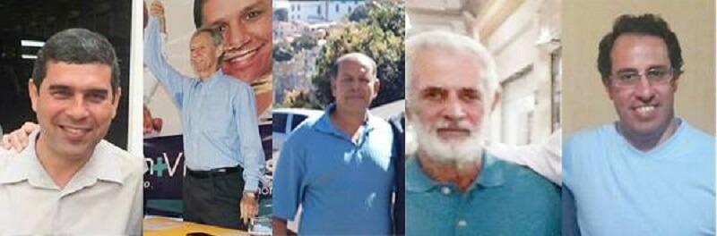 eleições 2016 Ubá