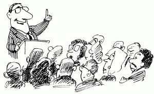 Veja como melhorar suas apresentações em seminários