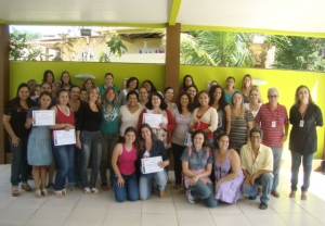 Fagoc e Prefeitura de Ubá formam a primeira turma do curso de Agente Comunitário