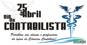 25 de abril, Dia do Contabilista!