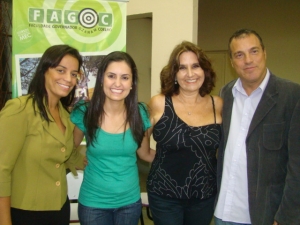 Debate sobre o livro Memórias de Esquerda é realizado com sucesso na Fagoc