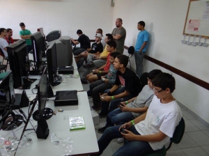 Fagoc realiza o II Game Party e reúne adeptos a jogos eletrônicos