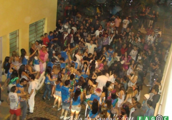 Fagoc em clima de saudade!