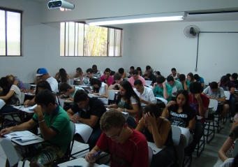 Fagoc abre inscrições para a 2ª Chamada do Vestibular 2013