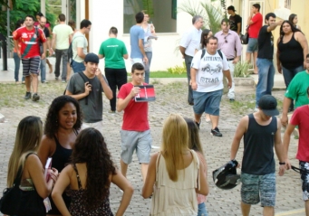 Fagoc inicia as aulas no dia 18 de fevereiro