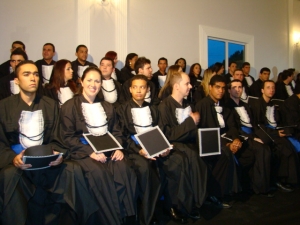 Fagoc forma novos profissionais nesta sexta-feira