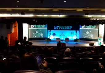 Fagoc participa da 15ª edição do FNESP em São Paulo