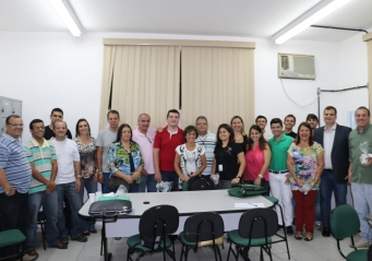 Fagoc comemora com seus mestres o Dia dos Professores
