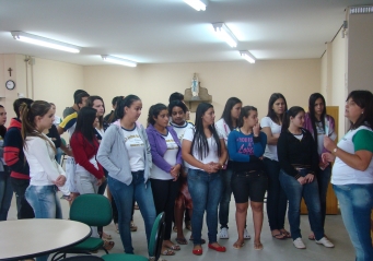 Fagoc abre suas portas para a visita dirigida ao campus