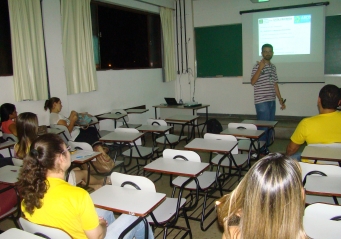 Coordenação de Educação Física promove ciclo de palestras preparatórias para o ENADE