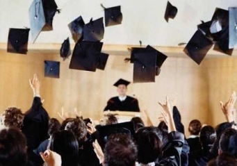 Cerimônia da Colação de Grau acontece nesta sexta-feira (14)