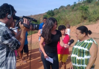 16 de Fevereiro – Dia do Repórter