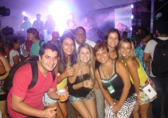 Calourada 2014 anima o campus da Fagoc