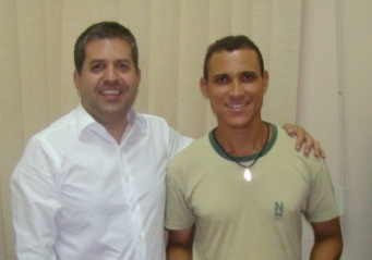 Aluno é contemplado com um tablet na promoção de Renovação de Matrícula