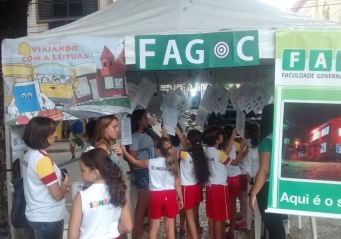 Projeto “Viajando com a Leitura” é lançado durante 2ª Flitec