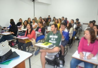 Fagoc inicia curso de Psicologia